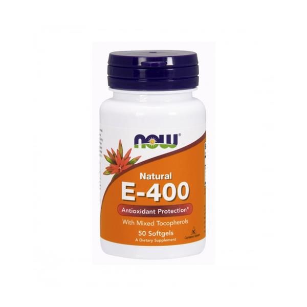 Vitamina E 400