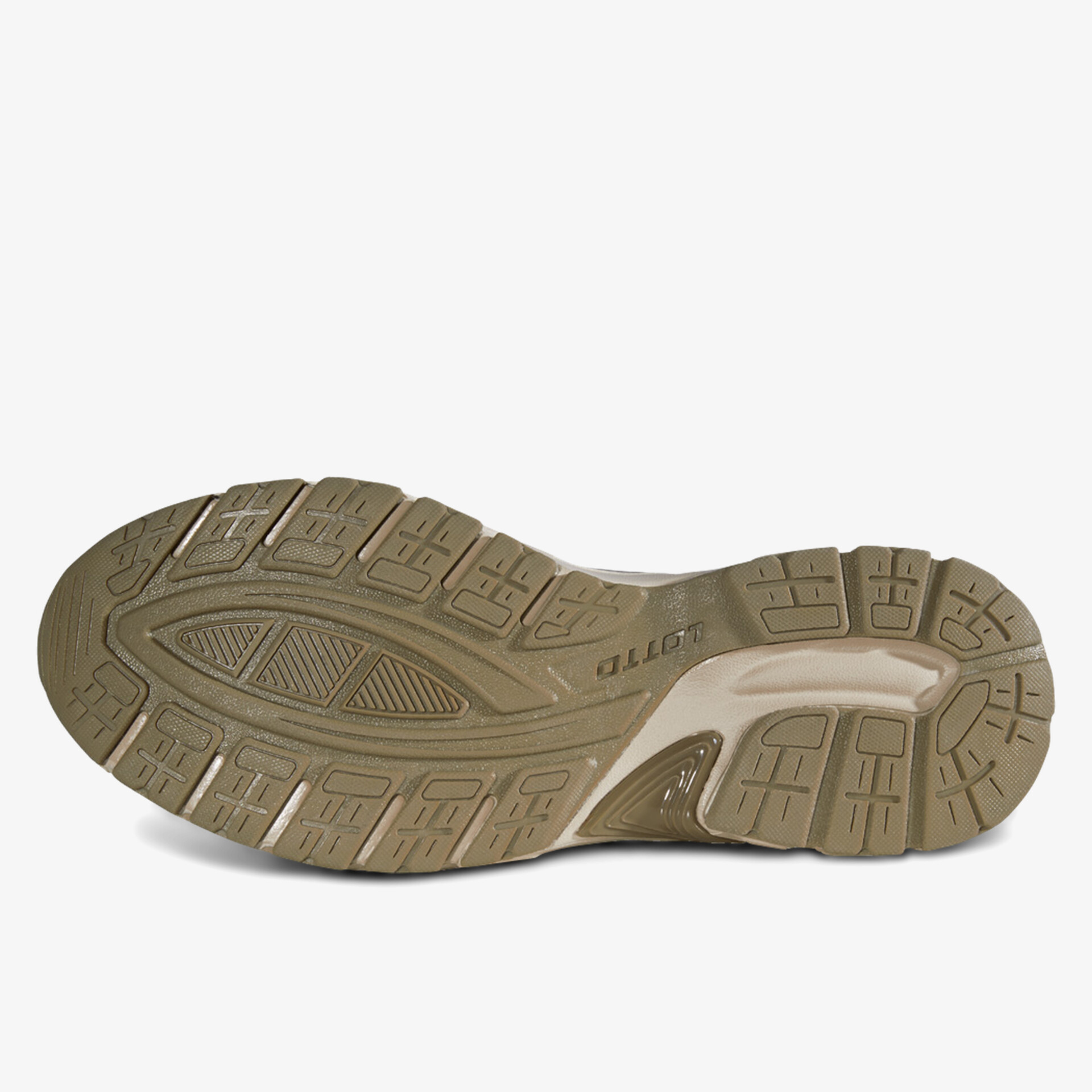 Lotto Herren Sneaker Low grau