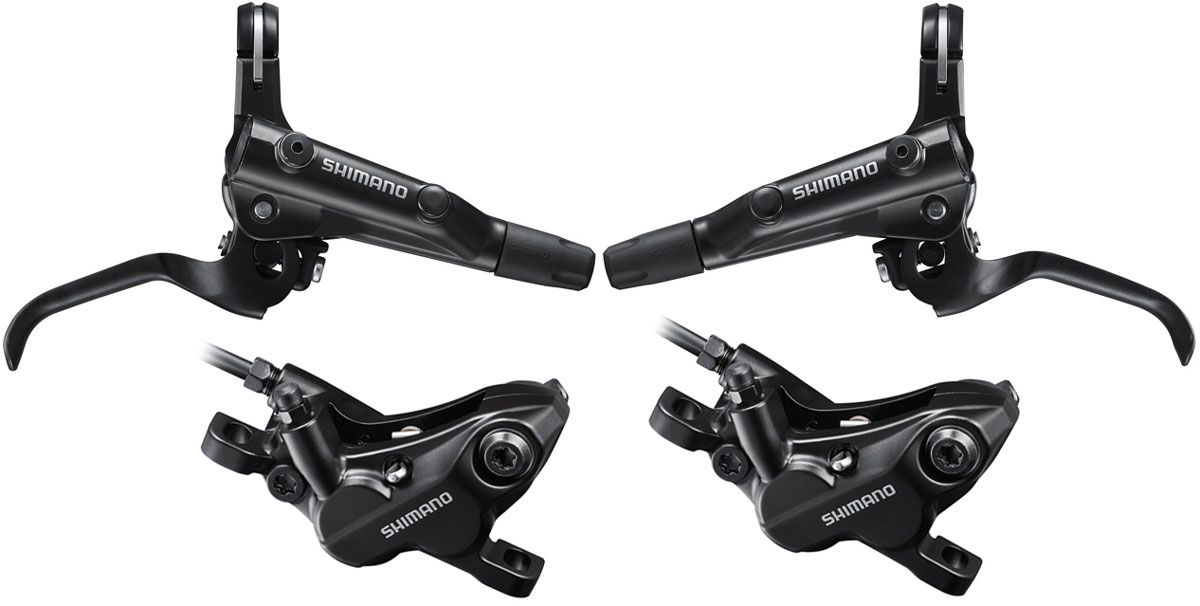 Shimano BL-MT501/BR-MT520 Scheibenbremsen-Set kaufen | Bike-Discount
