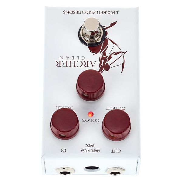 J. Rockett Audio Designs Archer Clean