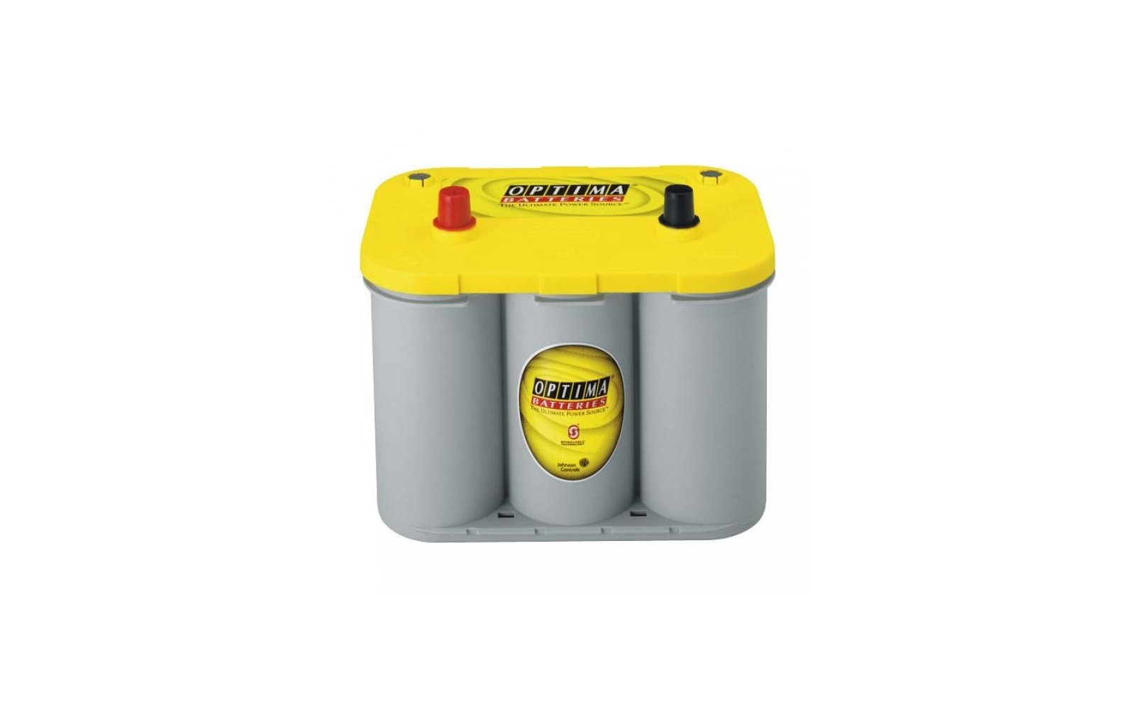Optima AGM-Batterie  Yellow Top YTS 2.7 12 V / 38 Ah