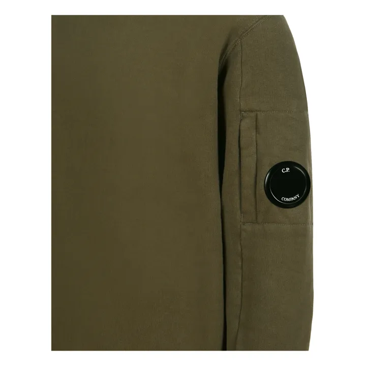 C.P. Company Sweat U16 | Khaki