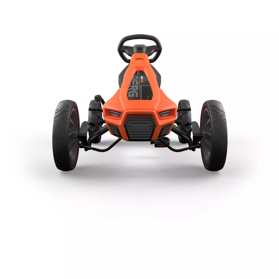 BERG Rally NRG Orange