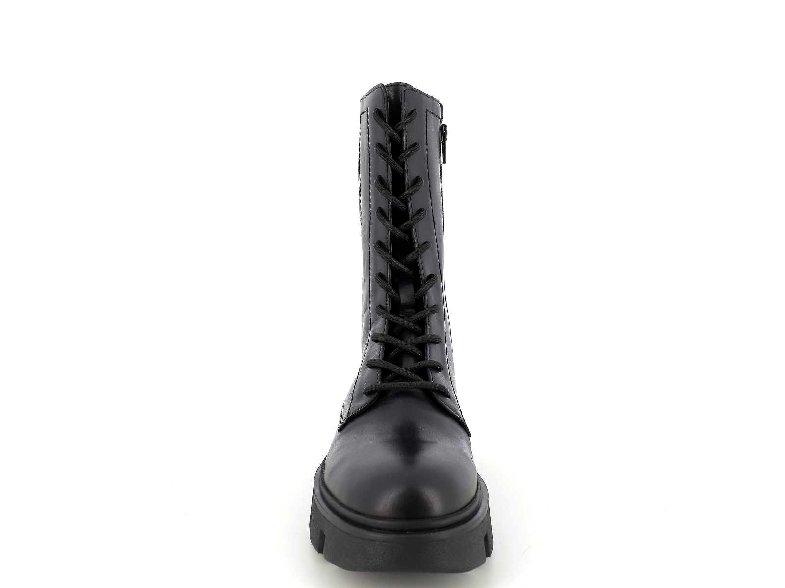 Geox-D VILDE D26UAH Cuir Noir