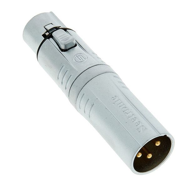 Seetronic MA3M5F Adapter XLR 3pin 5pin