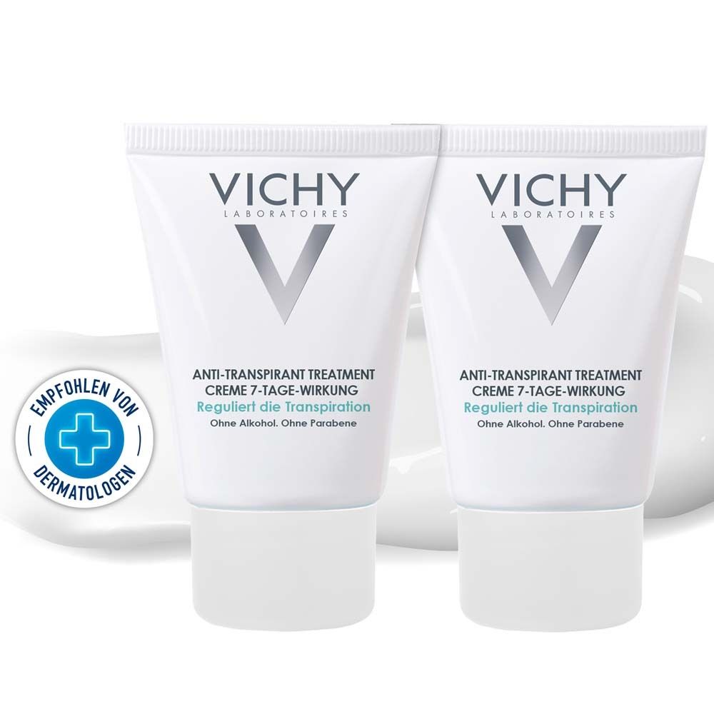 VICHY Deodorant Creme
