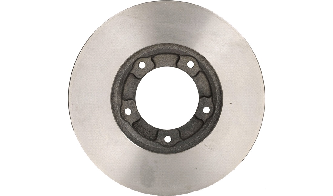 Bremseskive 255 x 25 mm