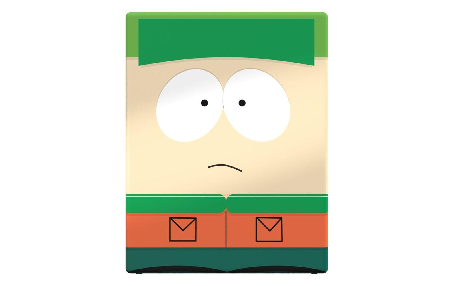 Kartenbox Squaroe South Park 003 KyleZur Aufbewahrung von Sammelkarten in Standardgrösse