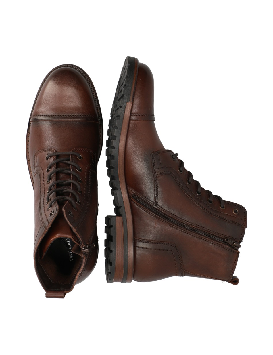 Glattelder Boot