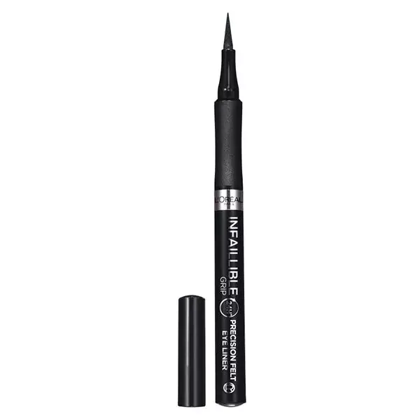 L'Oréal Paris Infallible Grip Precision Felt Liner Preto