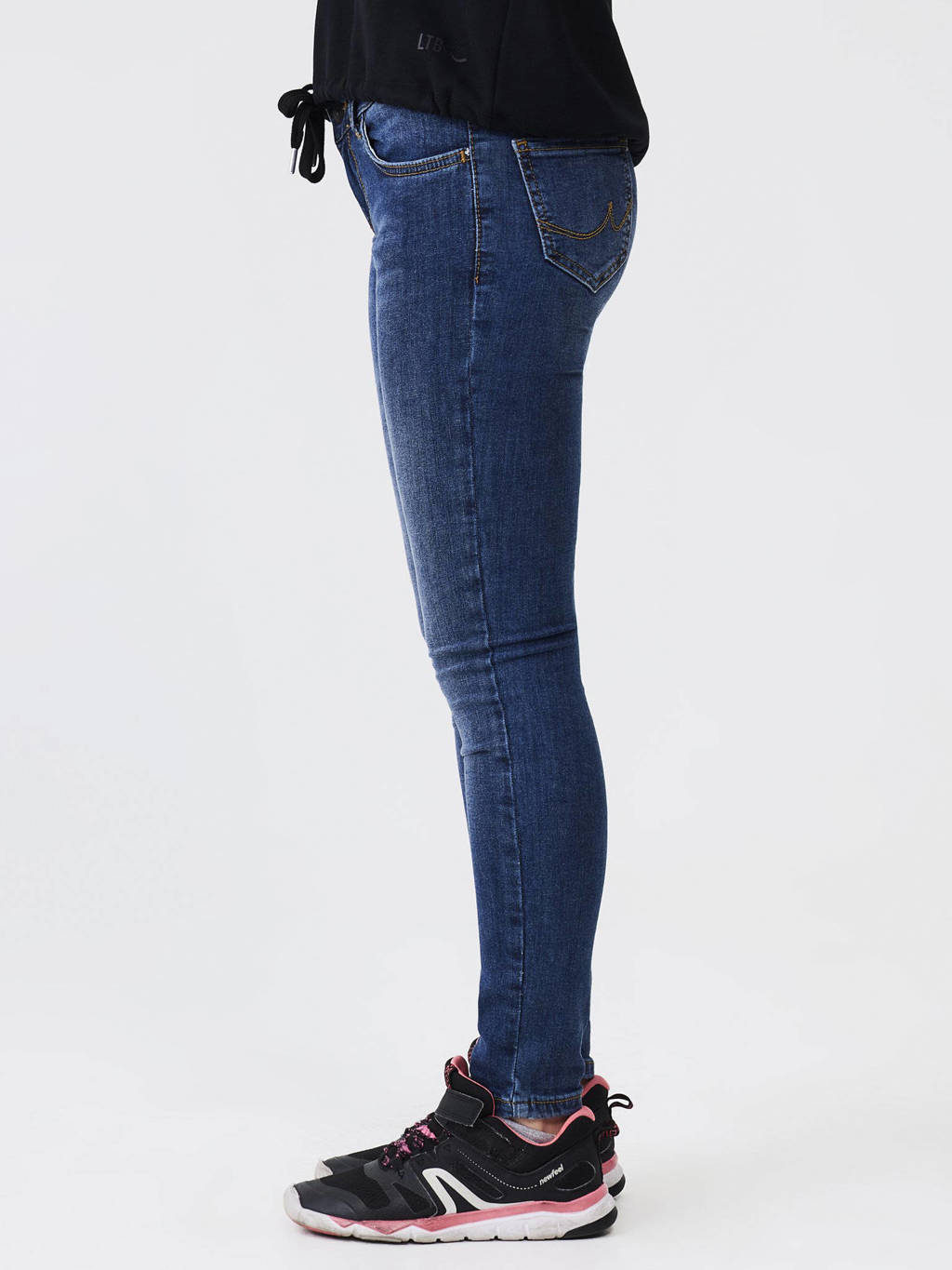 LTB skinny jeans ISABELLA G marin blue