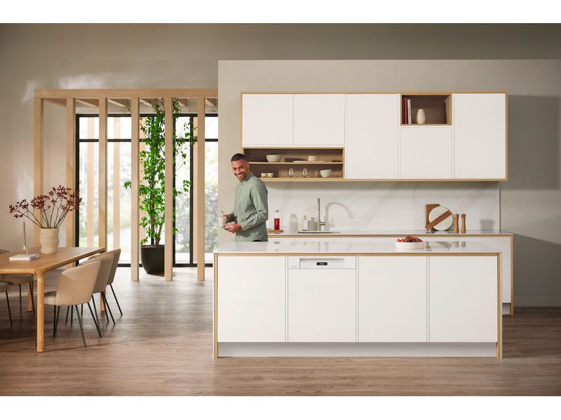Miele Geschirrspüler G 27605-60 SCi XXL AutoDos Integrierter Geschirrspüler XXL
