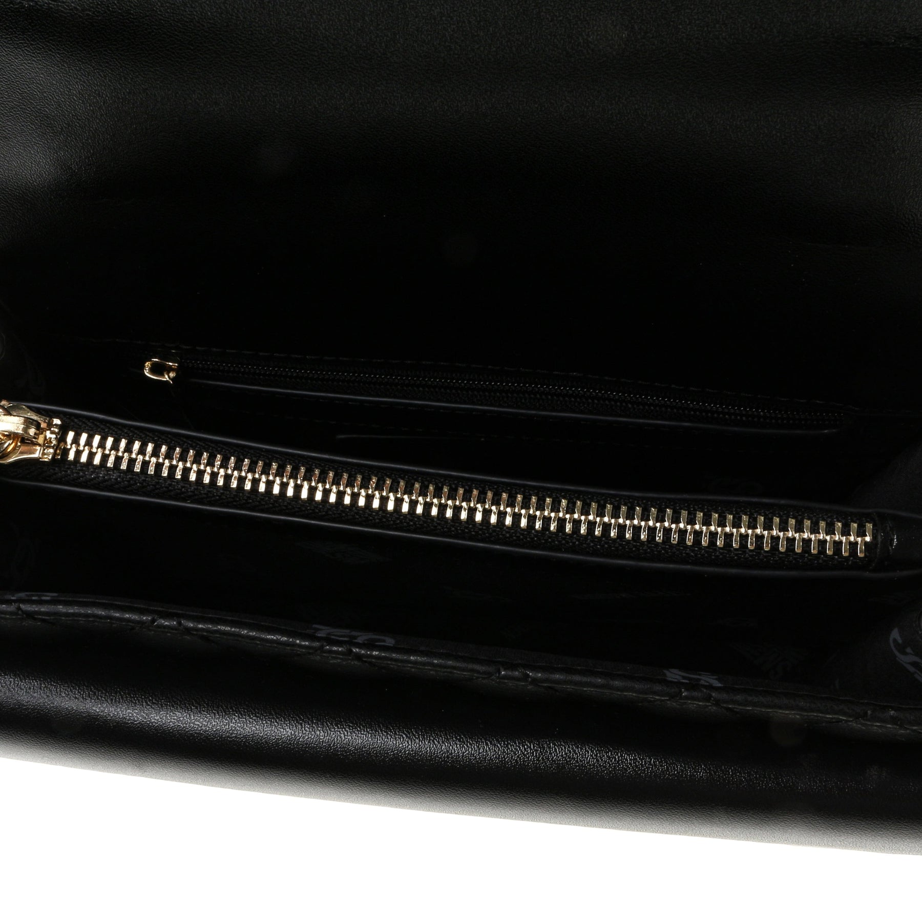 Steve Madden Bmolto Crossbody bag black gold