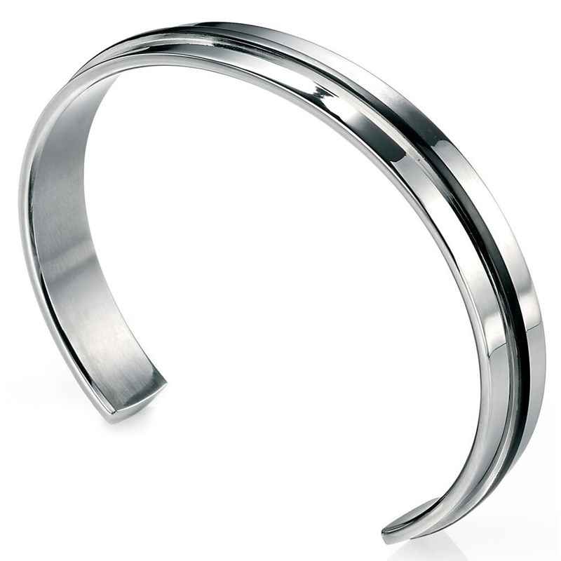 Bracelets en acier inoxydable