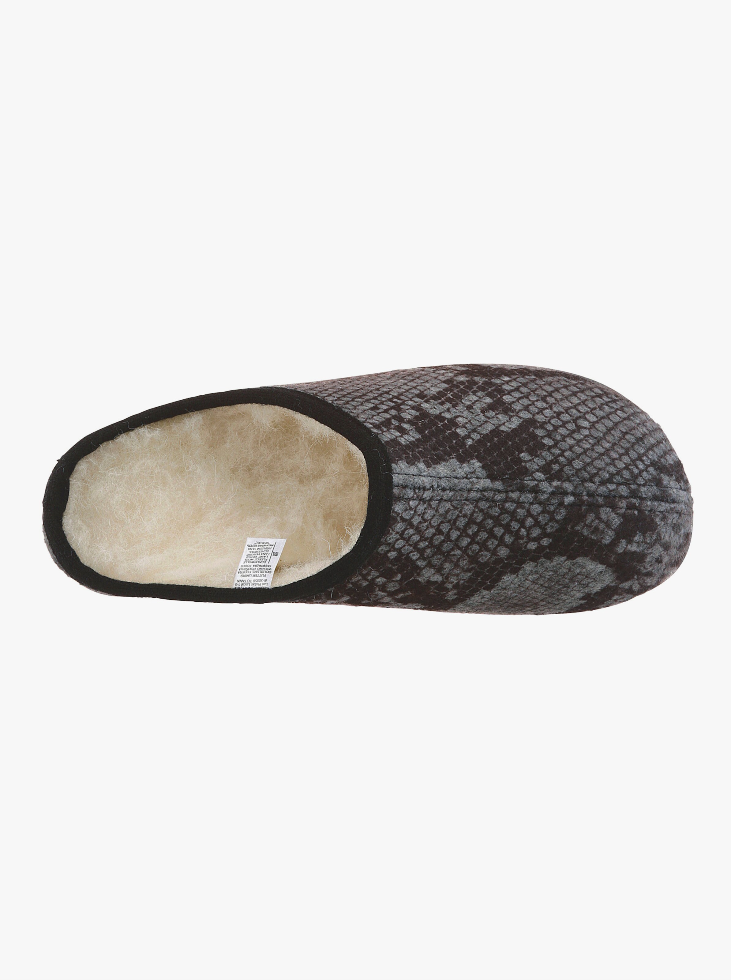 Pantoffel