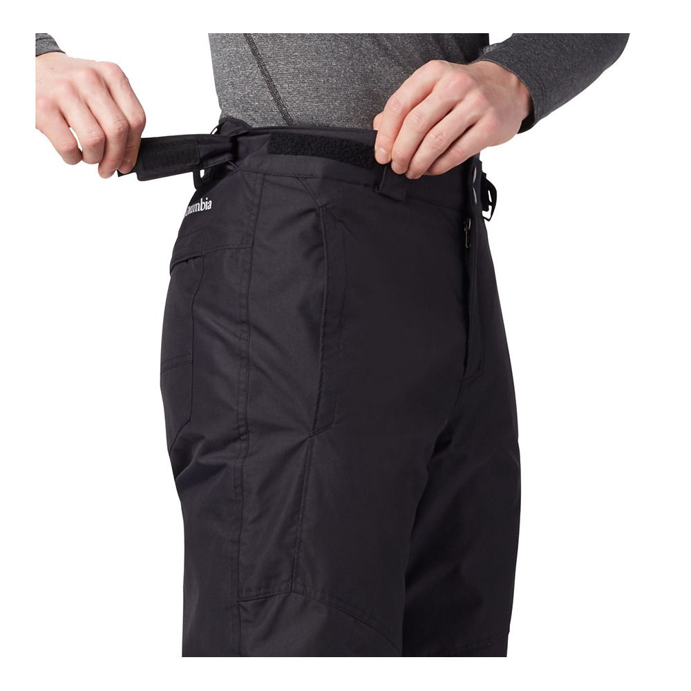 Columbia BUGABOO IV - Pantalon ski Homme black