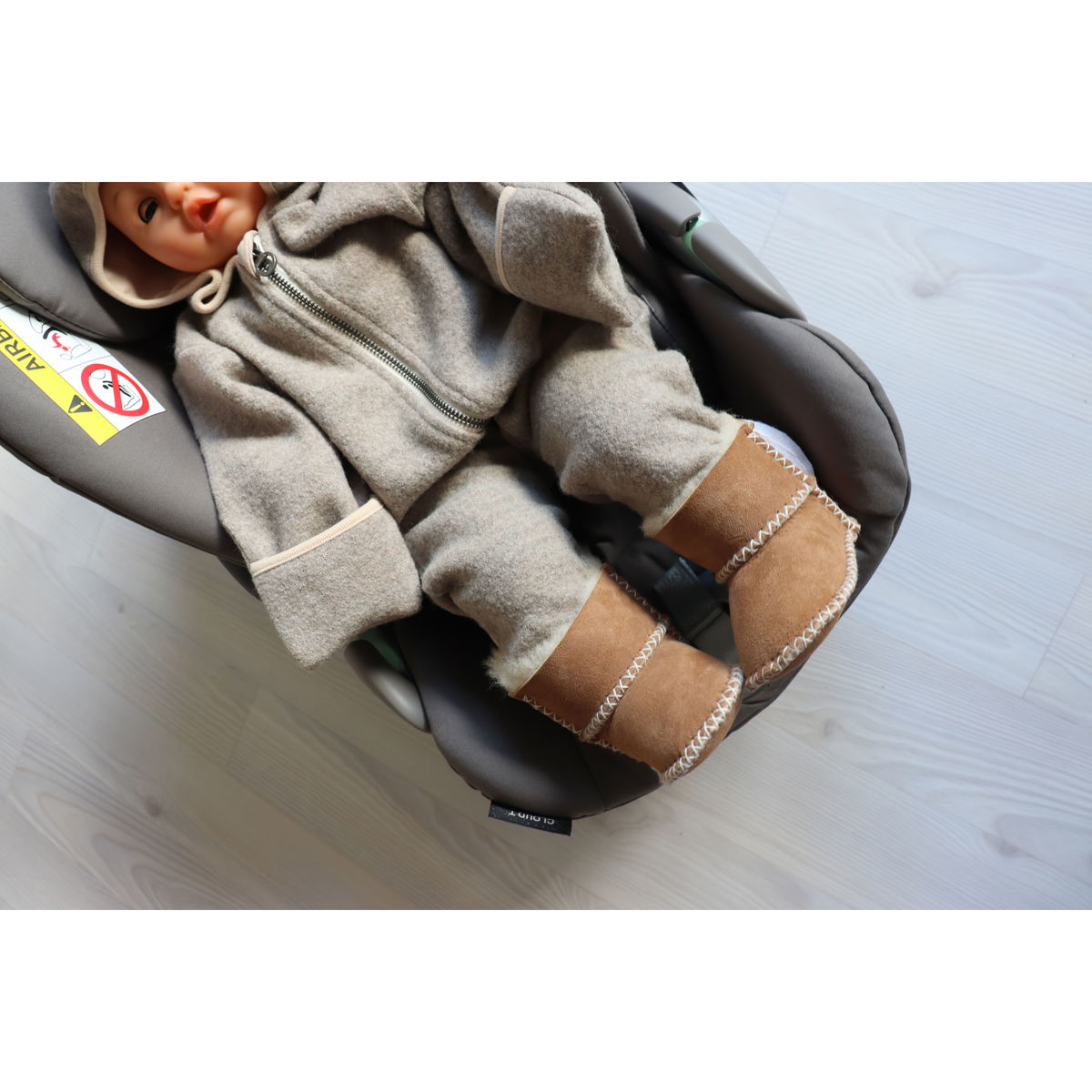 KaiserKaiser   Bootie Klett chestnut 20/21
