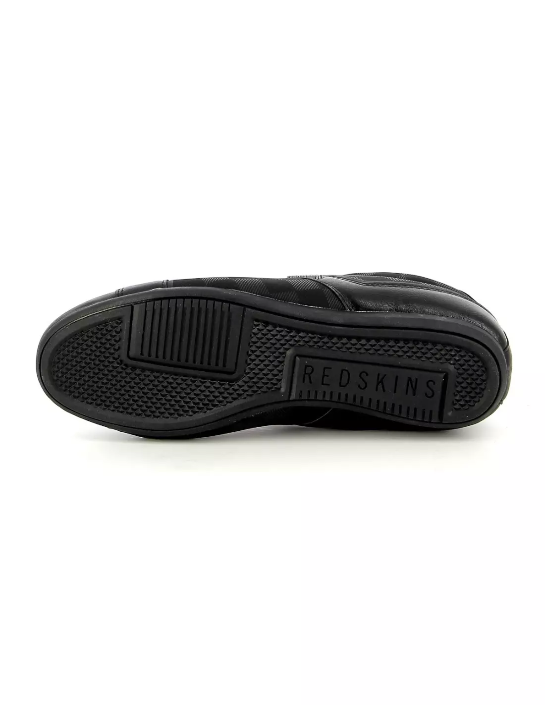 REDSKINS GENTIANO - Baskets Noir