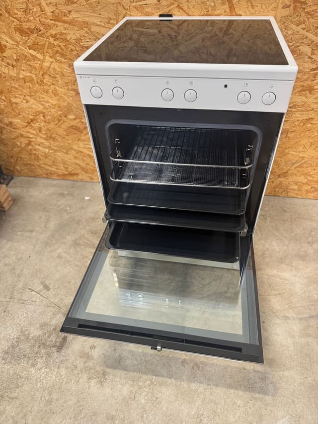 Voss keramisk komfur VKK60344HV