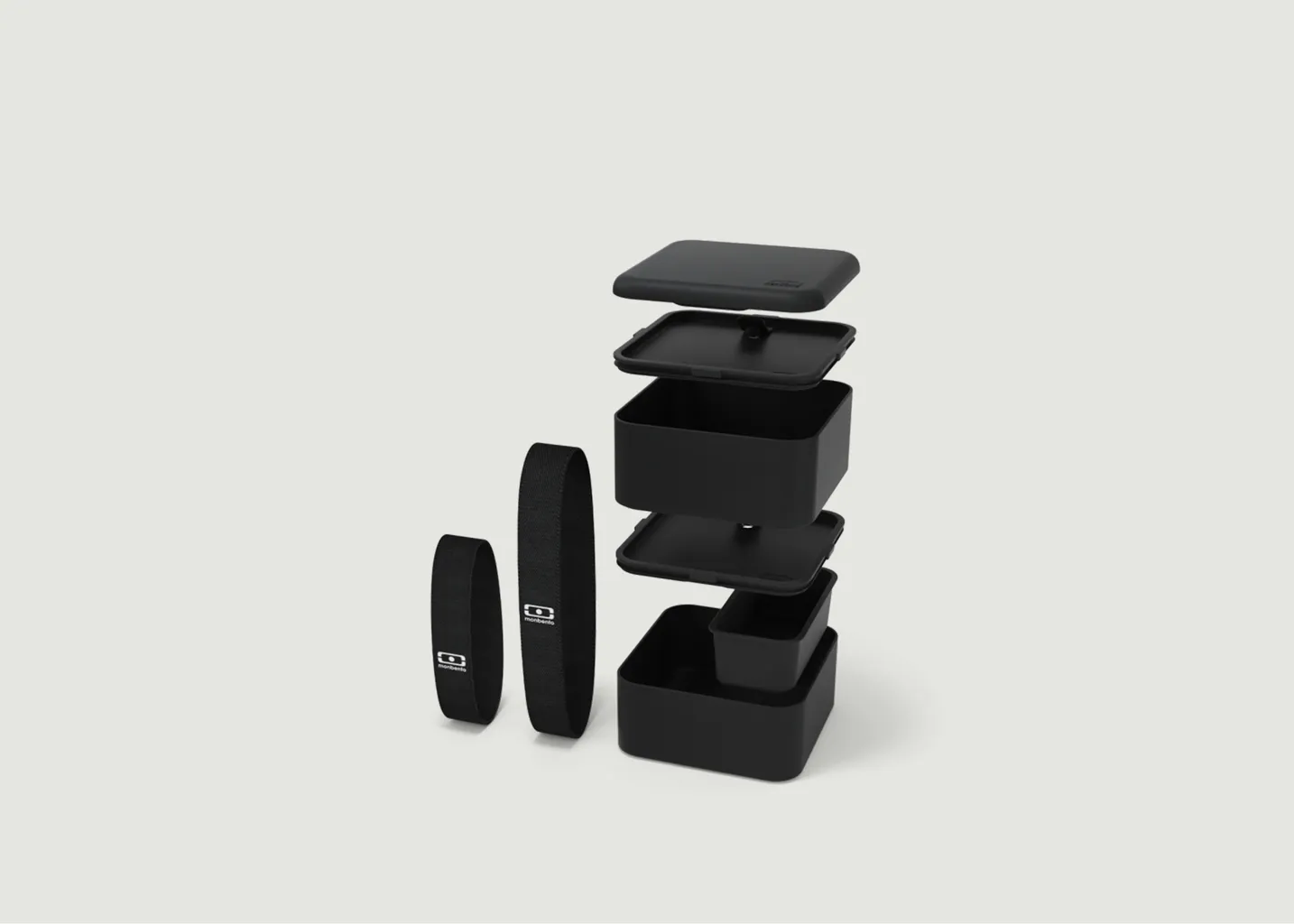 MB Square noir Onyx monbento