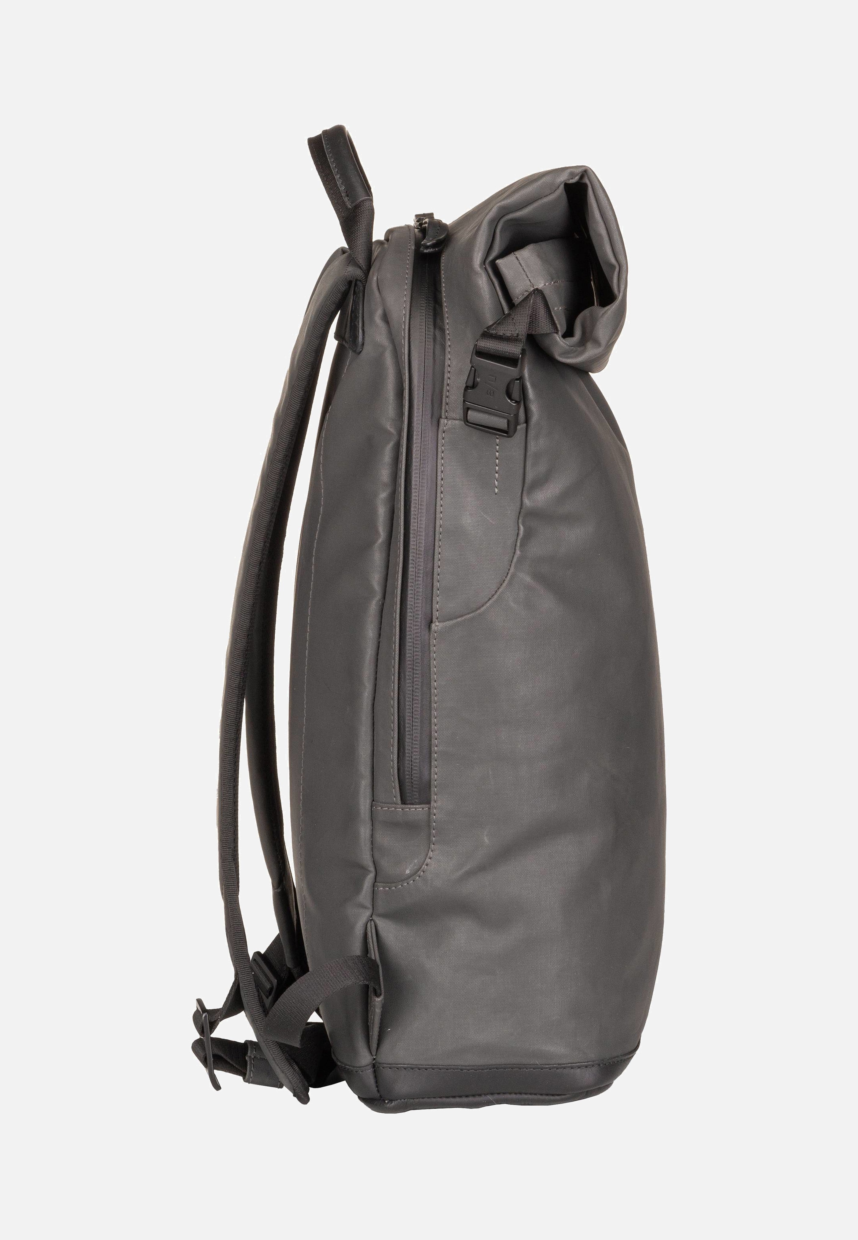 Fukui Volcanic Ash - Rolltop Rucksack