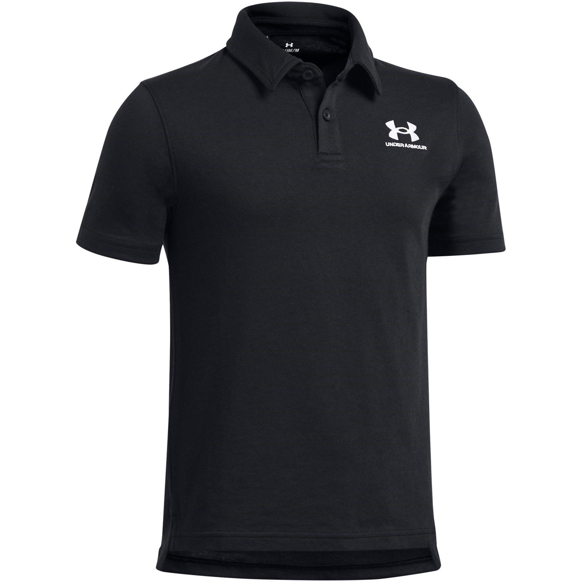 Under Armour Under Armour Ua B Icon Polo Shirt Boys