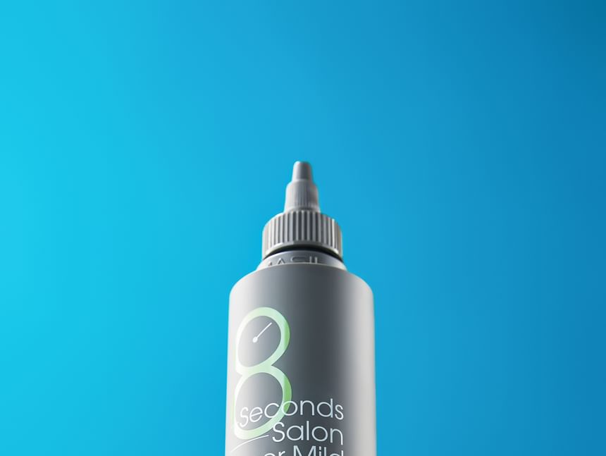 MASIL - 8 Seconds Salon Super Mild Haarmasker Jumbo