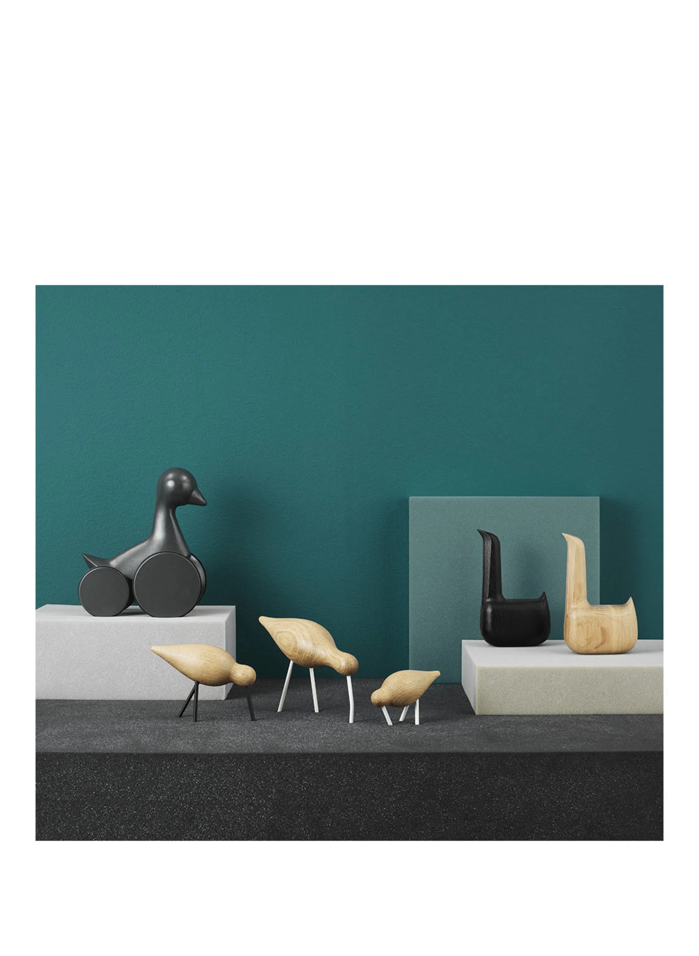 normann COPENHAGEN Dekovogel SHOREBIRD