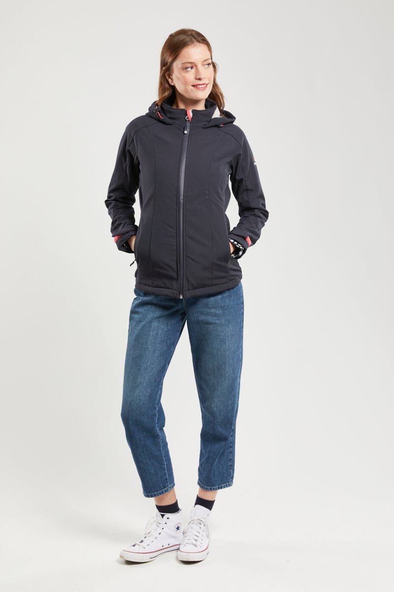 Veste softshell SITIA