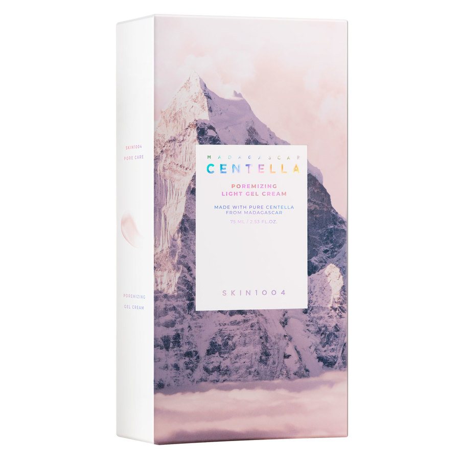 SKIN1004 Madagascar Centella Poremizing Light Gel Cream 75ml
