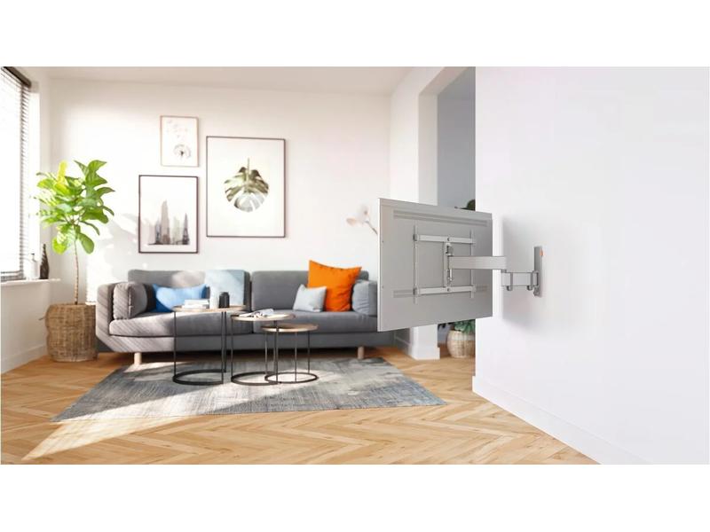 Vogel's Wandhalterung TVM 3645 Weiss Völlig bewegliche Wandhalterung für 40-77