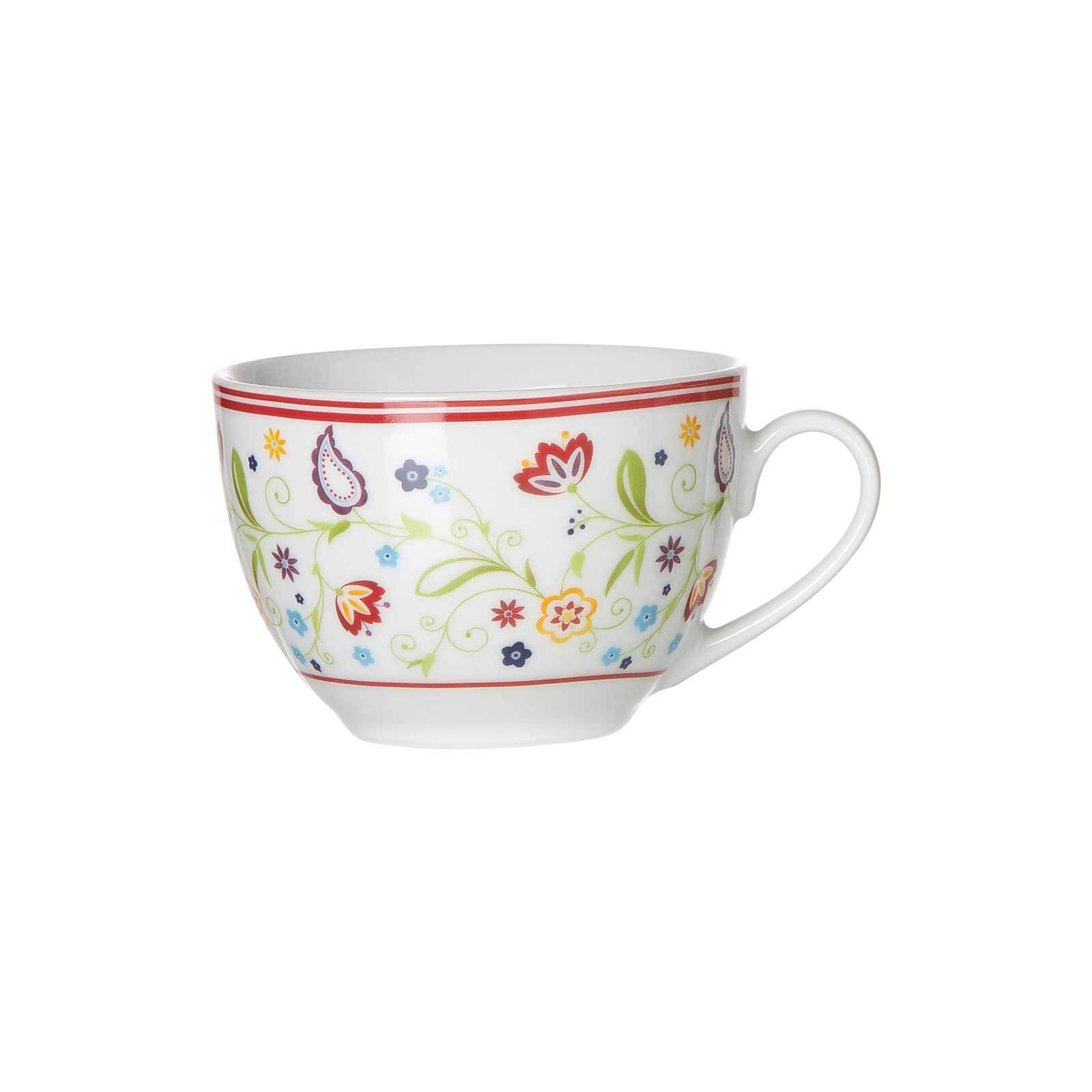 Ritzenhoff & Breker Kaffeetassen Shanti 180 ml 6er Set