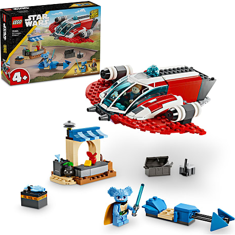 LEGO Star Wars™ Crimson Firehawk™ 75384