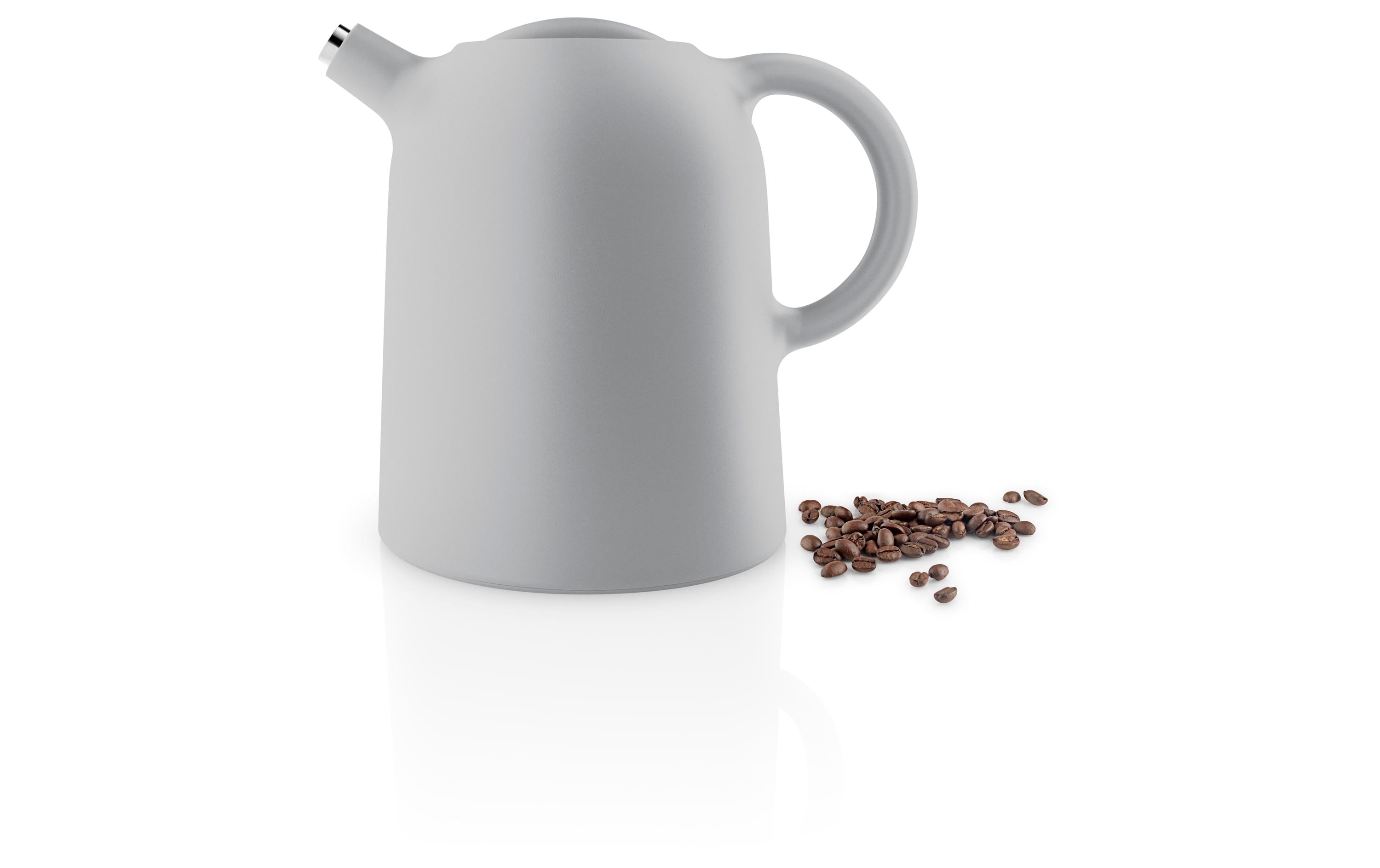 Thermoskanne Thimble 1000 ml, HellgrauIsolierkanne