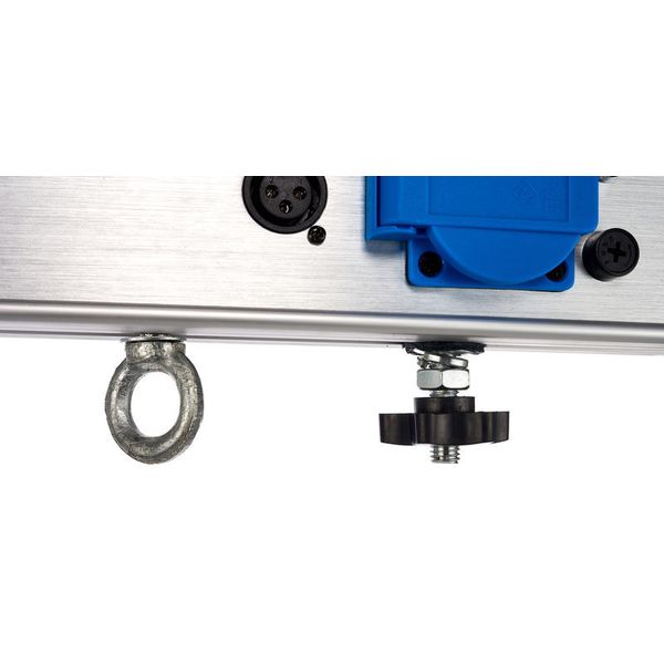 Stairville LED Lighting Kit PAR56 Black