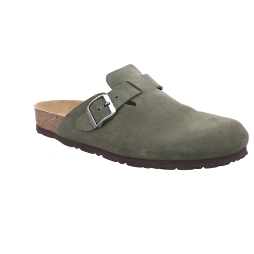 Rohde Rohde Slippers, Olive, 44
