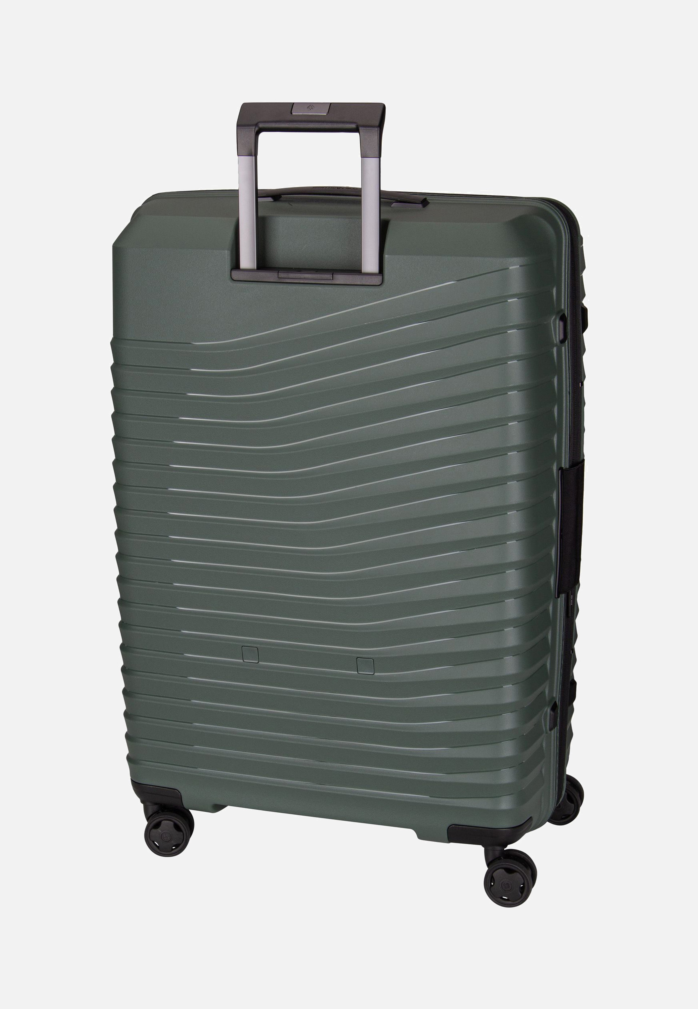 Intuo Spinner 75 Exp Olive Green - Koffer
