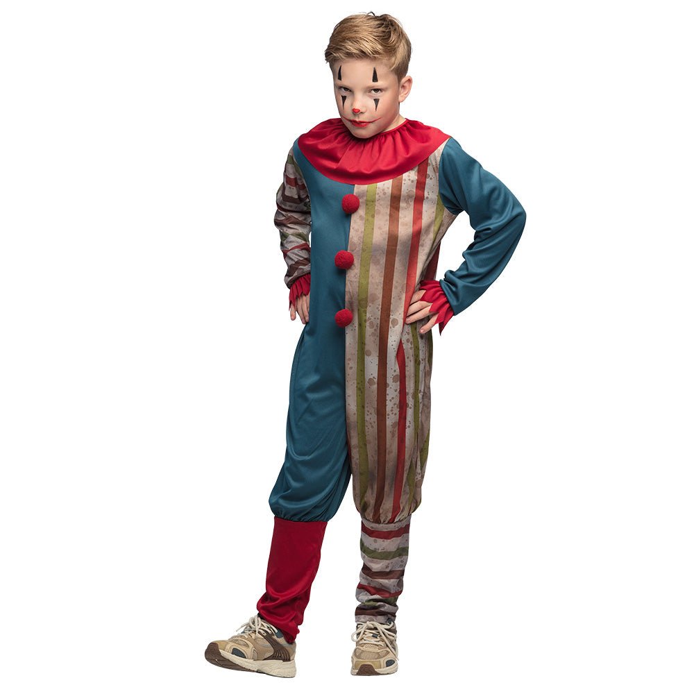 Halloween Kostuum Jongen Clown