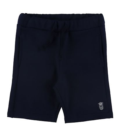 Danef? Shorts - Danotter Shorts - Navy