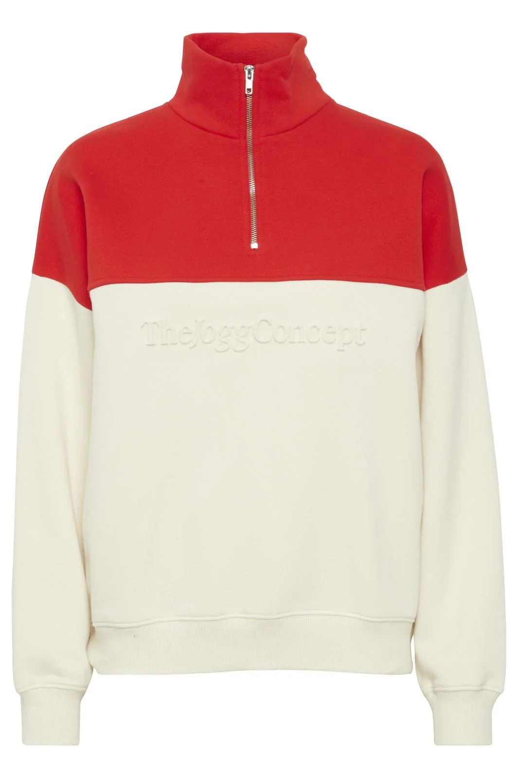 The Jogg Concept Jcsage Halzip Sweatshirt
