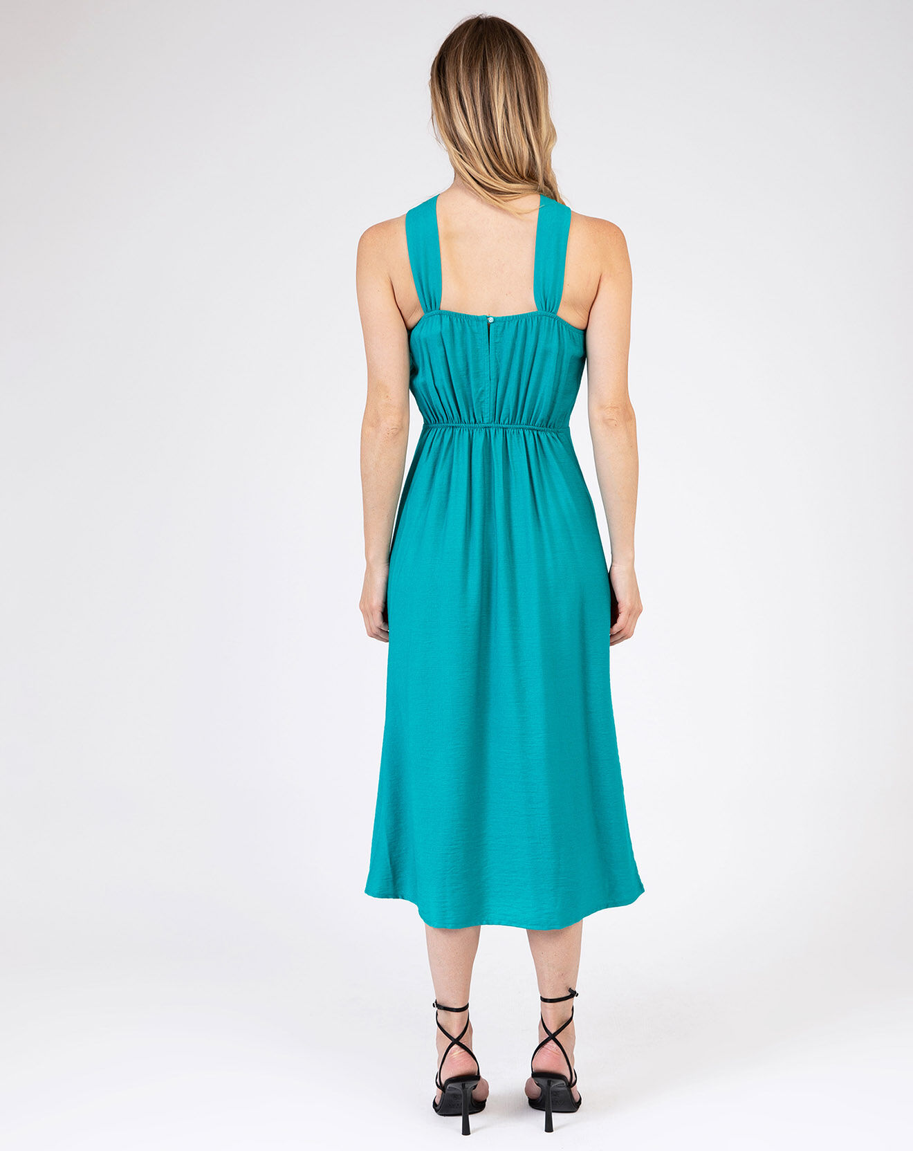 An'ge Robe Muguite turquoise