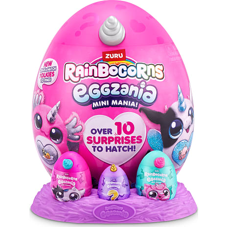 Rainbocorns Eggzania Series 1 - lille