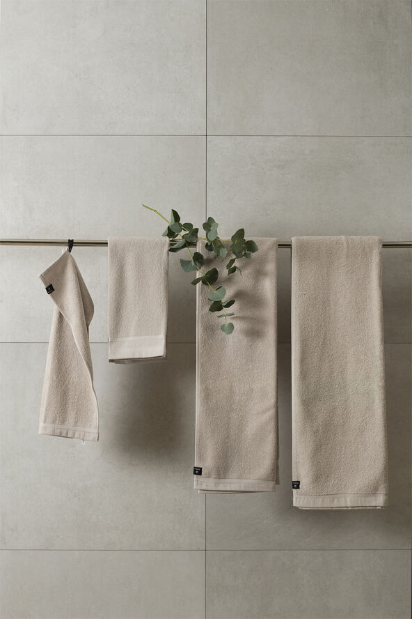 Himla Lina TWL m o p 50x70 Beige & brun