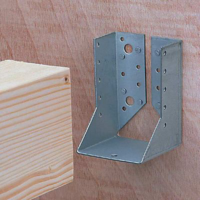 Support en U inversé 76 x 152 x 2 mm K0