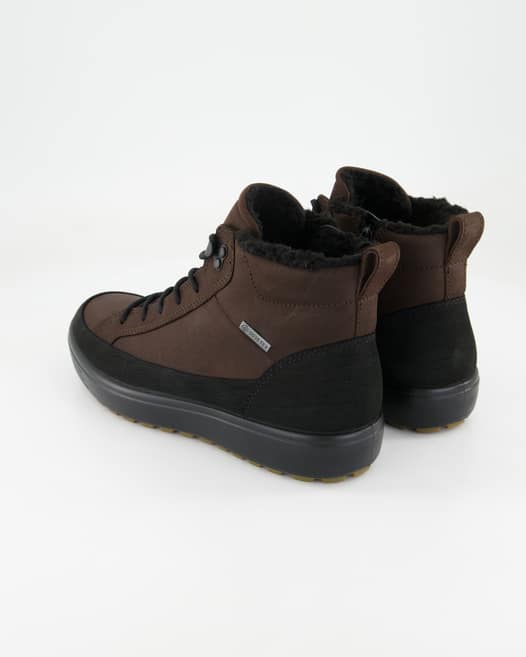 Ecco ECCO SOFT 7 TRED M Stiefeletten in Braun