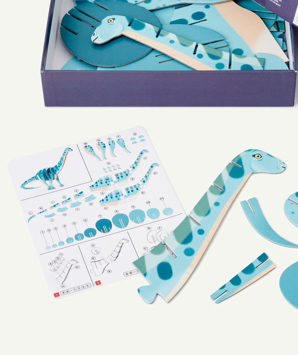 JANODPUZZLE 3D DIPLODOCUS