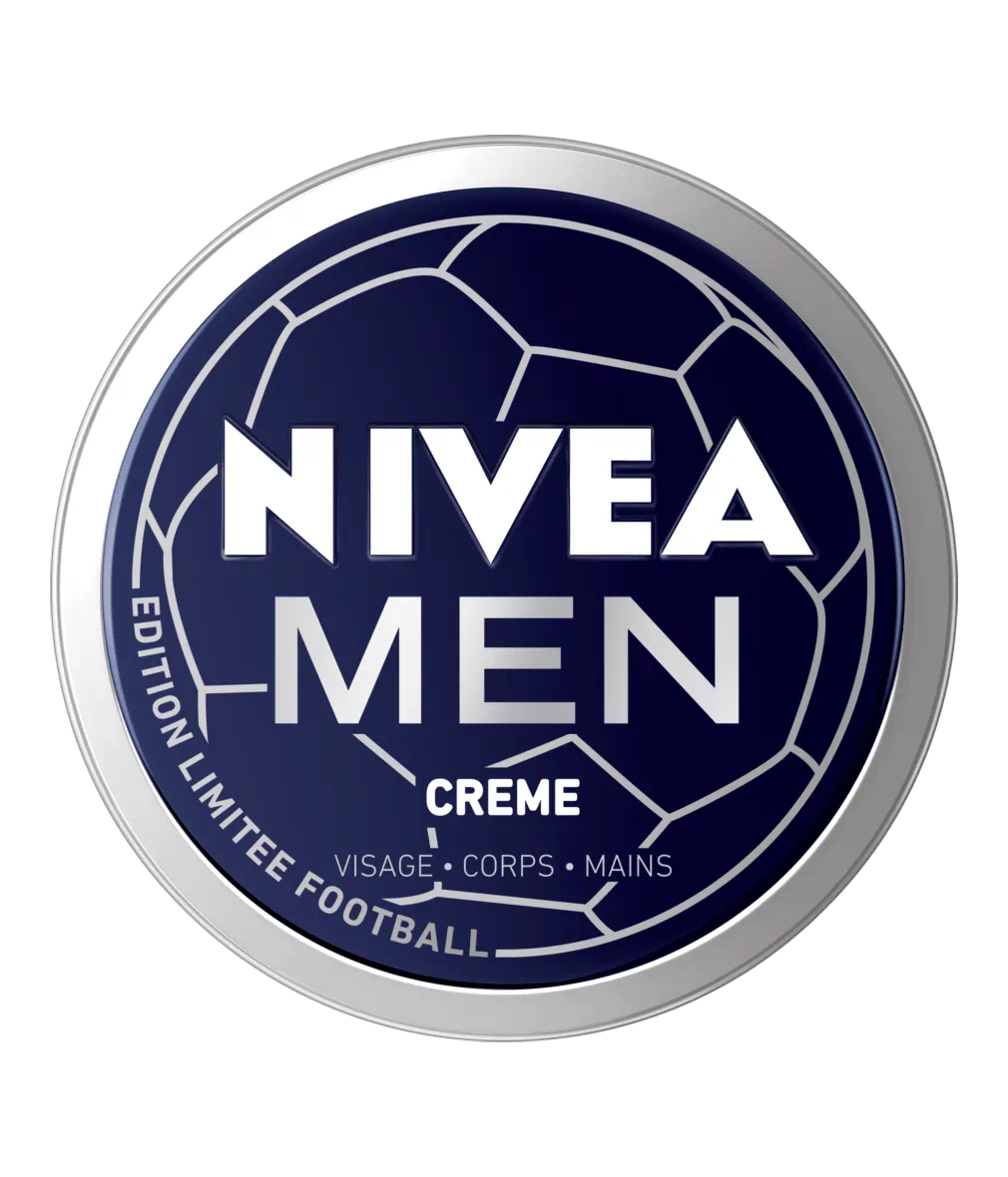 NIVEA MEN CRÈME VISAGE CORPS & MAINS HOMME - ÉDITION LIMITÉE