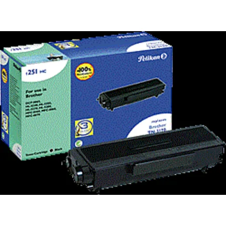 Pelikan Toner-Modul 1174/1401 ersetzt Lexmark 64016HE, schwarz, 21000 Seiten