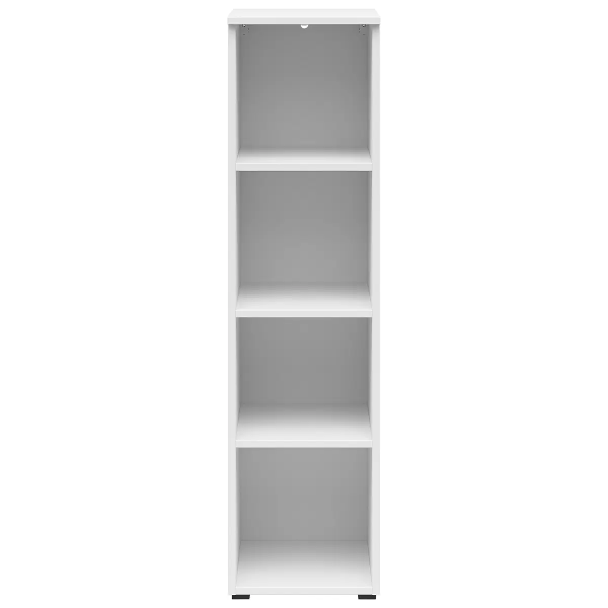 Regal 2T Cabinet weiss