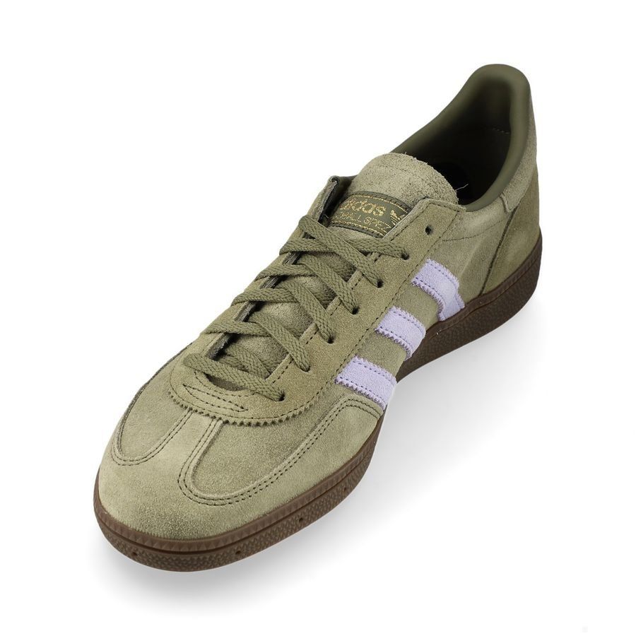 adidas Originals Spezial IN - Vert/Violet Femme